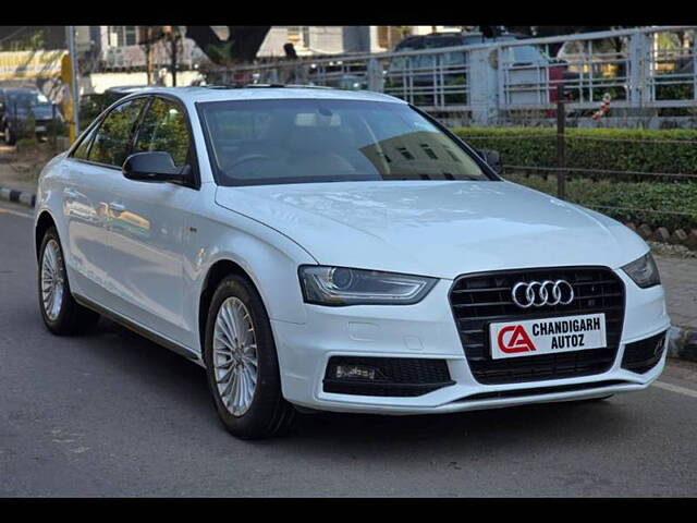 Used Audi A4 [2013-2016] 35 TDI Premium in Chandigarh