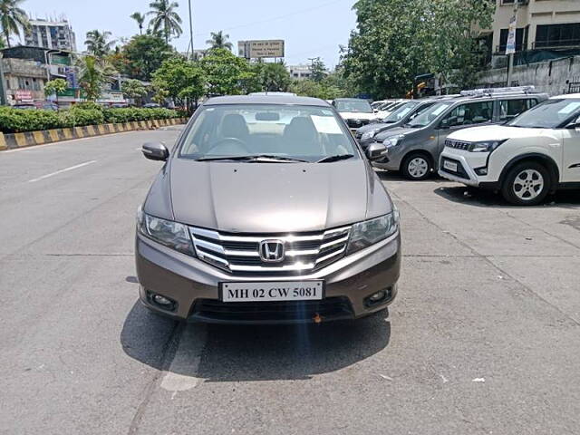 Used Honda City [2011-2014] 1.5 V MT in Mumbai