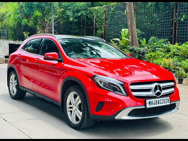 Used Mercedes-Benz GLA [2017-2020] 200 Sport in Mumbai