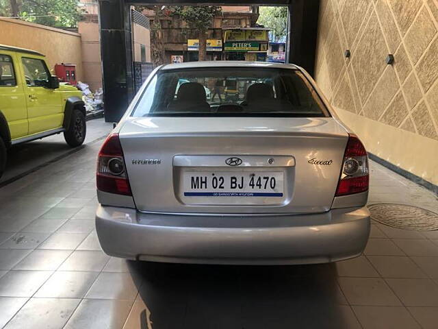 Used Hyundai Accent [2003-2009] GLE in Mumbai