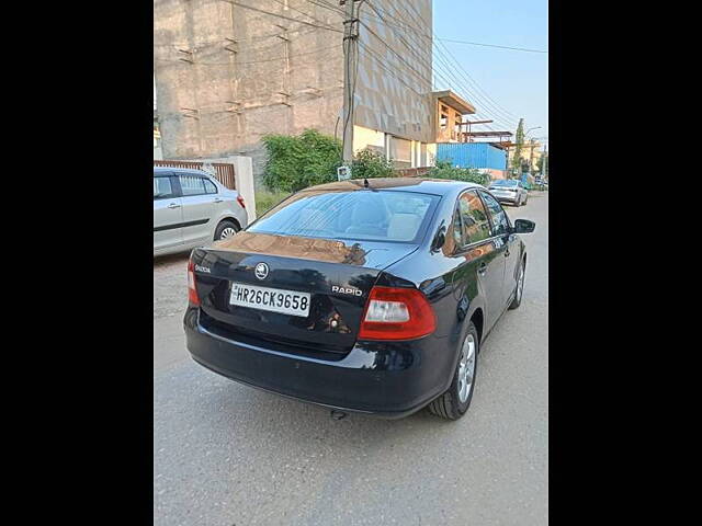 Used Skoda Rapid [2014-2015] 1.5 TDI CR Elegance Plus Black Package in Chandigarh