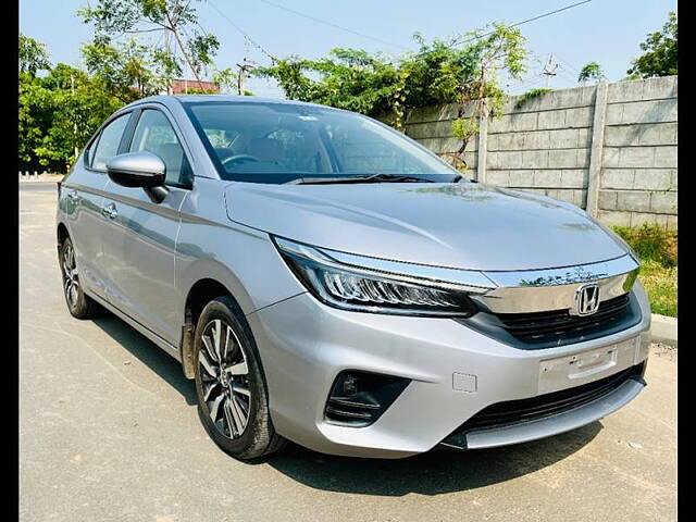 Used Honda City ZX Petrol CVT in Ahmedabad