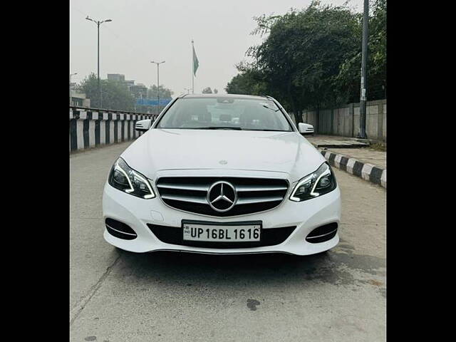Used Mercedes-Benz E-Class [2015-2017] E 250 CDI Edition E in Delhi