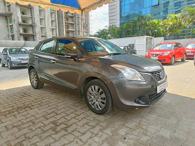 Used Maruti Suzuki Baleno [2015-2019] Zeta 1.2 AT in Chennai