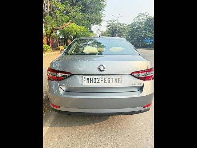 Used Skoda Superb [2016-2020] L&K TSI AT in Mumbai