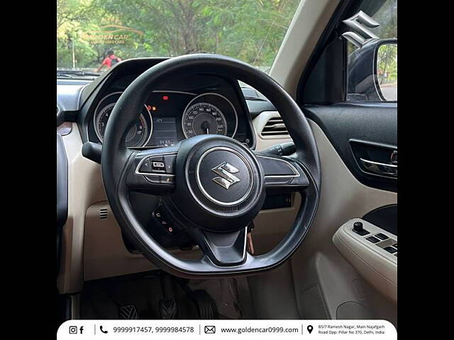 Used Maruti Suzuki Dzire [2017-2020] VXi in Delhi