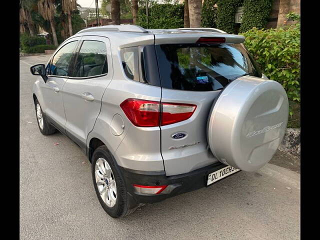 Used Ford EcoSport [2015-2017] Titanium 1.5L Ti-VCT in Delhi