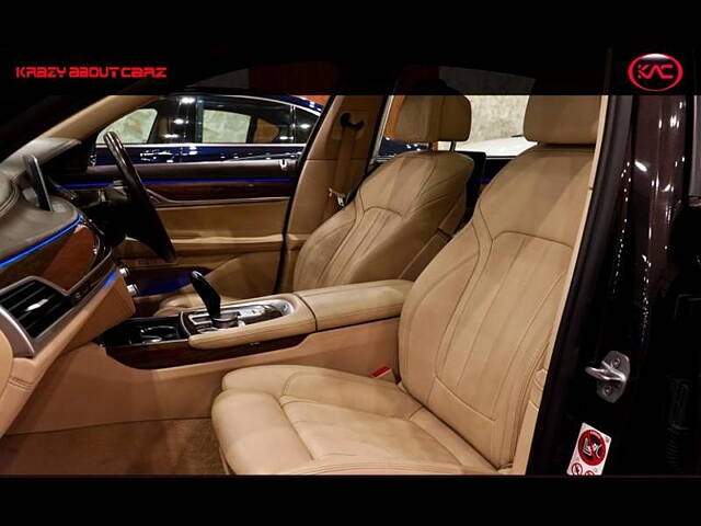 Used BMW 7 Series [2016-2019] 730Ld DPE in Delhi