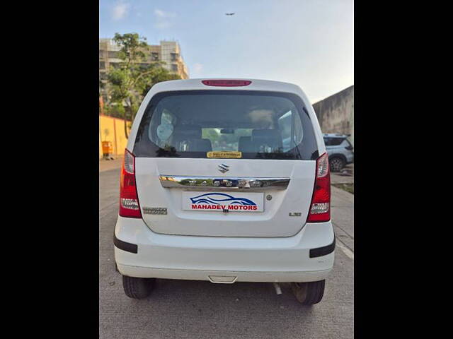 Used Maruti Suzuki Wagon R 1.0 [2010-2013] LXi CNG in Mumbai