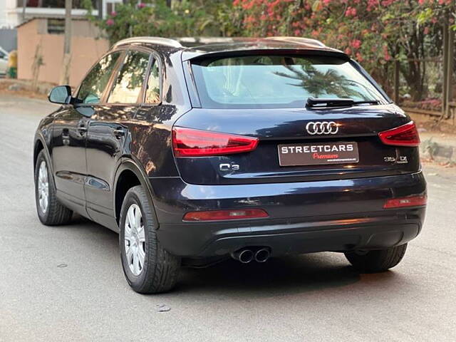 Used Audi Q3 [2012-2015] 2.0 TDI quattro Premium in Bangalore