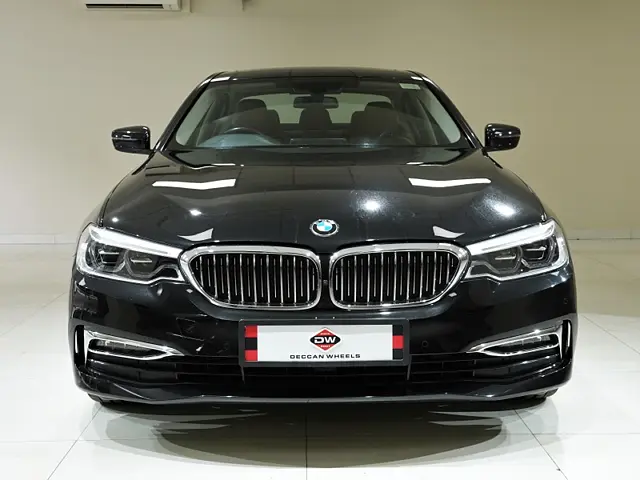 Used 2020 BMW 5-Series in Pune