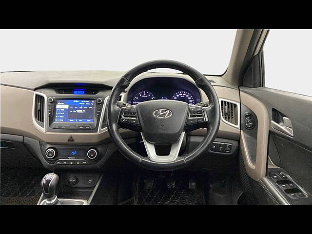 Used Hyundai Creta [2015-2017] 1.6 SX (O) in Faridabad