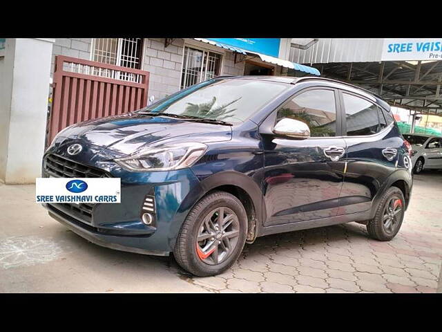 Used Hyundai Grand i10 Nios [2019-2023] Sportz AMT 1.2 CRDi in Coimbatore