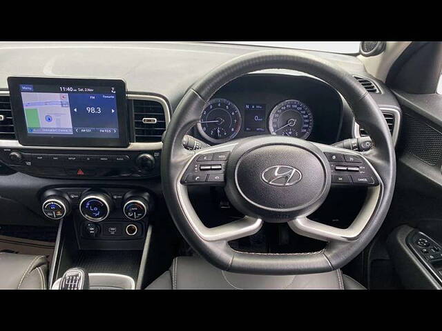 Used Hyundai Venue [2019-2022] SX (O) 1.0 Turbo iMT in Chennai