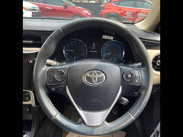 Used Toyota Corolla Altis [2014-2017] VL AT Petrol in Mumbai