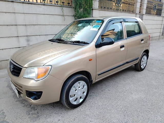 Used Maruti Suzuki Alto K10 [2014-2020] LXi CNG [2014-2018] in Delhi