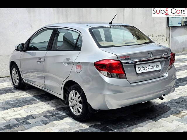 Used Honda Amaze [2013-2016] 1.5 VX i-DTEC in Hyderabad