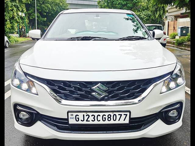 Used 2022 Maruti Suzuki Baleno in Ahmedabad