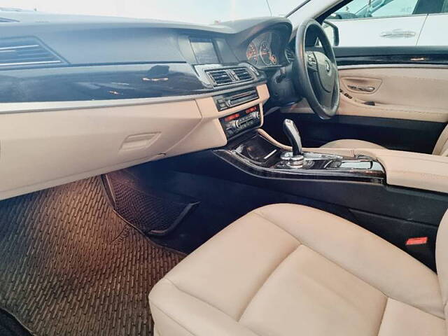 Used BMW 5 Series [2013-2017] 525d Luxury Plus in Pune