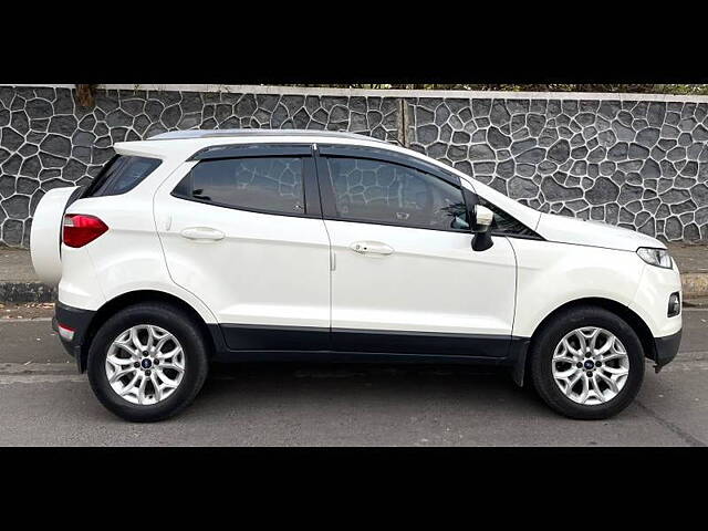 Used Ford EcoSport [2013-2015] Titanium 1.5 TDCi (Opt) in Mumbai