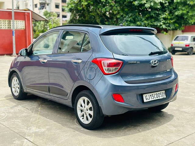 Used Hyundai Grand i10 [2013-2017] Asta 1.2 Kappa VTVT [2013-2016] in Surat