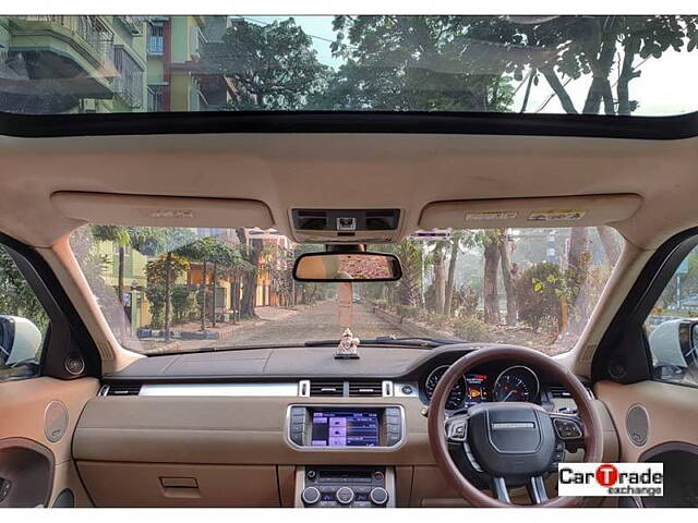 Used Land Rover Range Rover Evoque [2011-2014] Prestige SD4 in Kolkata