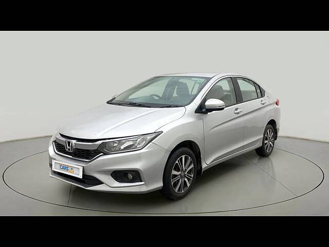 Used Honda City 4th Generation V Petrol [2017-2019] in Hyderabad