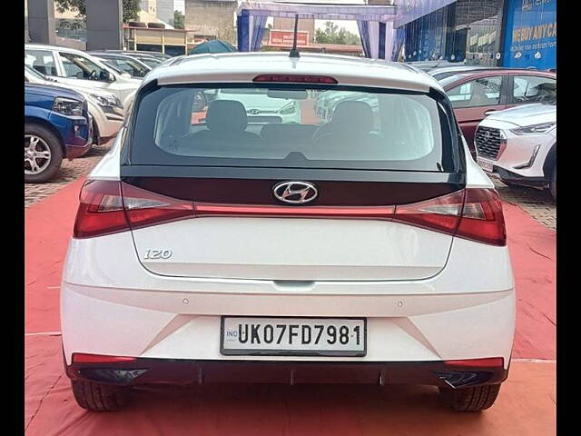 Used Hyundai i20 [2020-2023] Magna 1.2 MT [2020-2023] in Dehradun