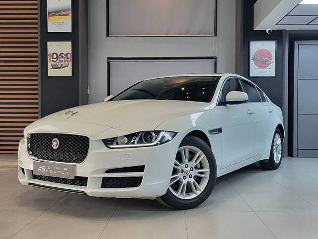 Used Jaguar XE [2016-2019] Prestige Diesel in Hyderabad