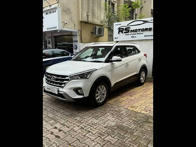 Used Hyundai Creta [2020-2023] SX 1.5 Diesel Automatic in Pune