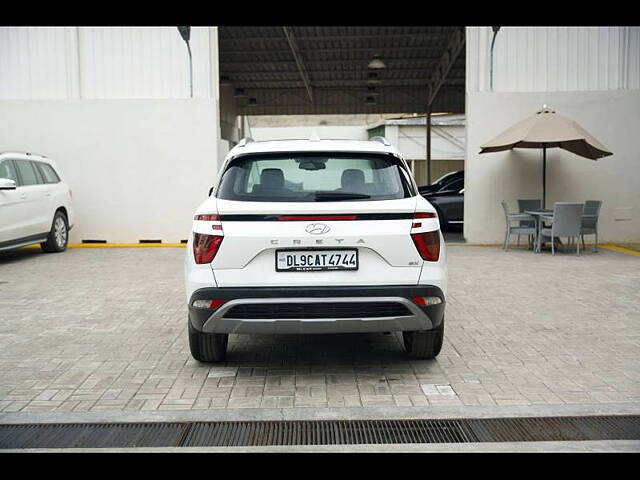 Used Hyundai Creta [2020-2023] SX 1.5 Petrol CVT [2020-2022] in Delhi