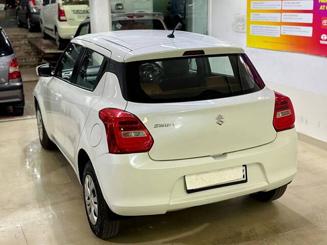 Used Maruti Suzuki Swift [2018-2021] VXi AMT [2018-2019] in Bangalore