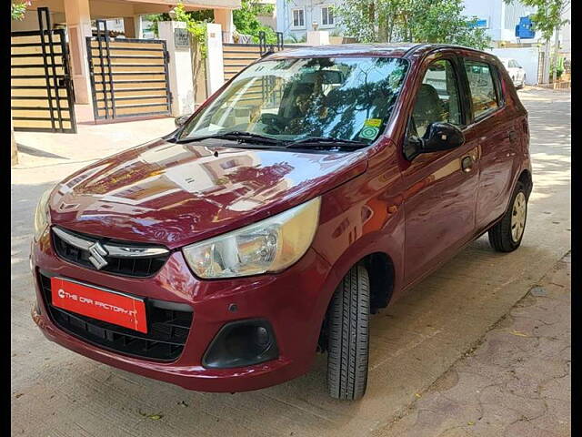 Used Maruti Suzuki Alto K10 [2014-2020] VXi AMT [2014-2018] in Hyderabad