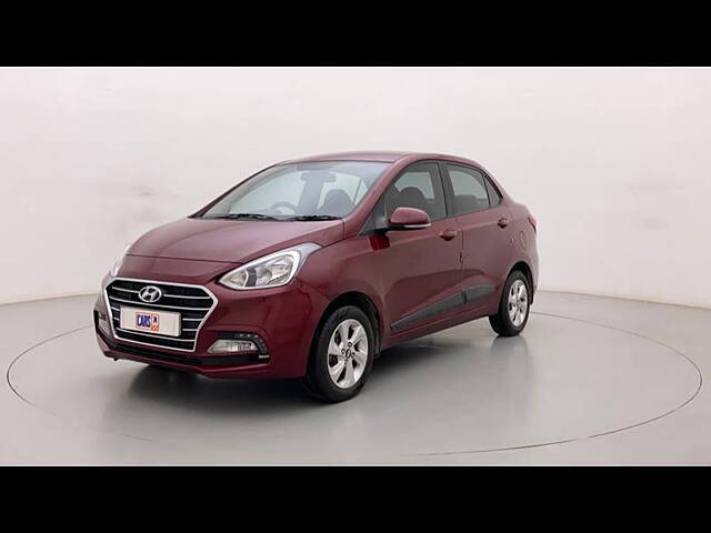 Used Hyundai Xcent SX in Hyderabad