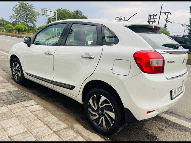 Used Maruti Suzuki Baleno [2015-2019] Zeta 1.2 AT in Ranchi