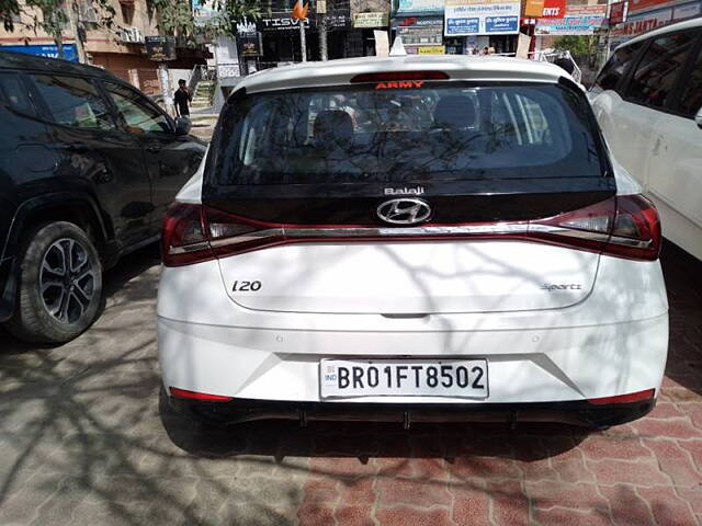 Used Hyundai i20 [2020-2023] Sportz 1.2 MT [2020-2023] in Patna