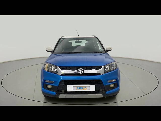 Used Maruti Suzuki Vitara Brezza [2016-2020] ZDi+ Dual Tone [2017-2018] in Ahmedabad