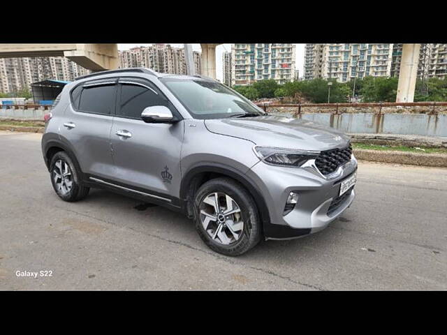 Used Kia Sonet [2020-2022] HTX 1.0 iMT [2020-2021] in Noida