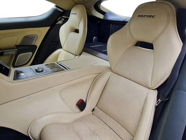 Used Aston Martin Rapide LUXE in Mumbai