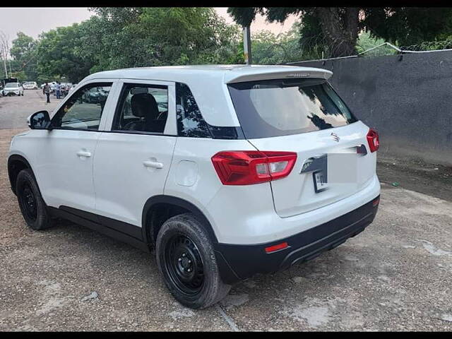 Used Maruti Suzuki Vitara Brezza [2020-2022] LXi in Delhi