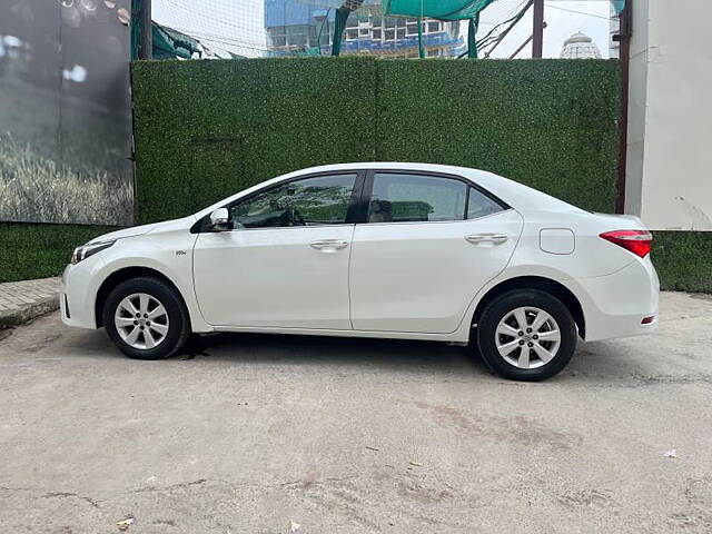 Used Toyota Corolla Altis [2014-2017] G AT Petrol in Mumbai