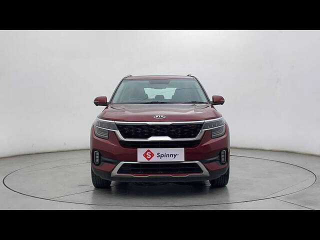 Used Kia Seltos [2019-2022] GTX Plus 1.4 [2020-2021] in Chennai