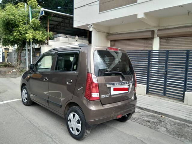 Used Maruti Suzuki Wagon R 1.0 [2014-2019] VXI in Coimbatore