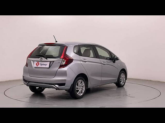 Used Honda Jazz [2018-2020] V CVT Petrol in Lucknow