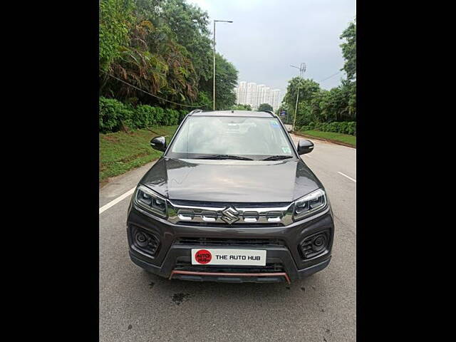 Used 2020 Maruti Suzuki Vitara Brezza in Hyderabad