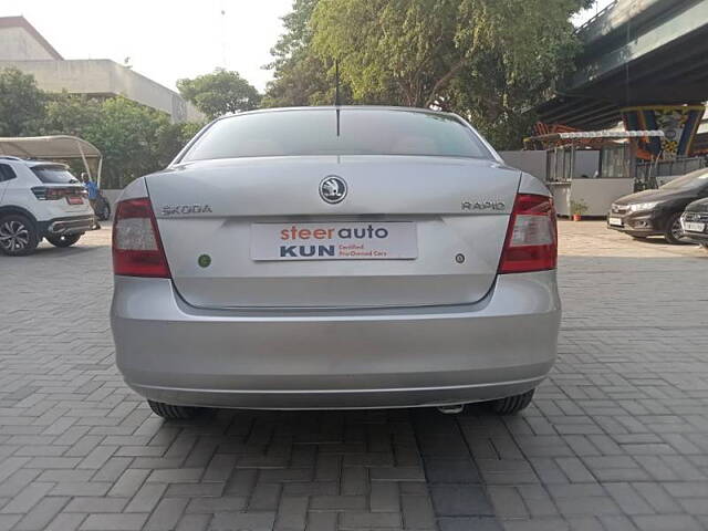 Used Skoda Rapid [2015-2016] 1.6 MPI Ambition in Chennai