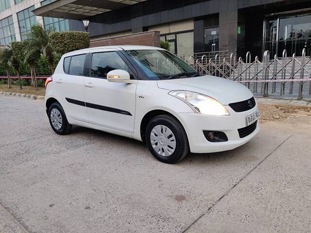 Used Maruti Suzuki Swift [2011-2014] VXi in Delhi