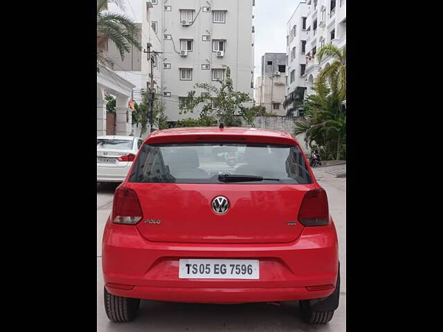 Used Volkswagen Polo [2012-2014] Highline1.2L (D) in Hyderabad