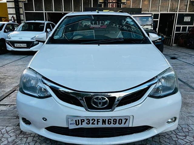 Used 2016 Toyota Etios in Kanpur