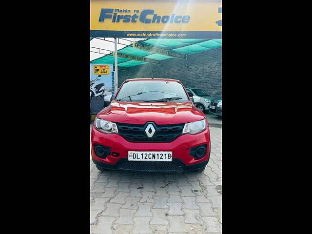 Used 2018 Renault Kwid in Gurgaon